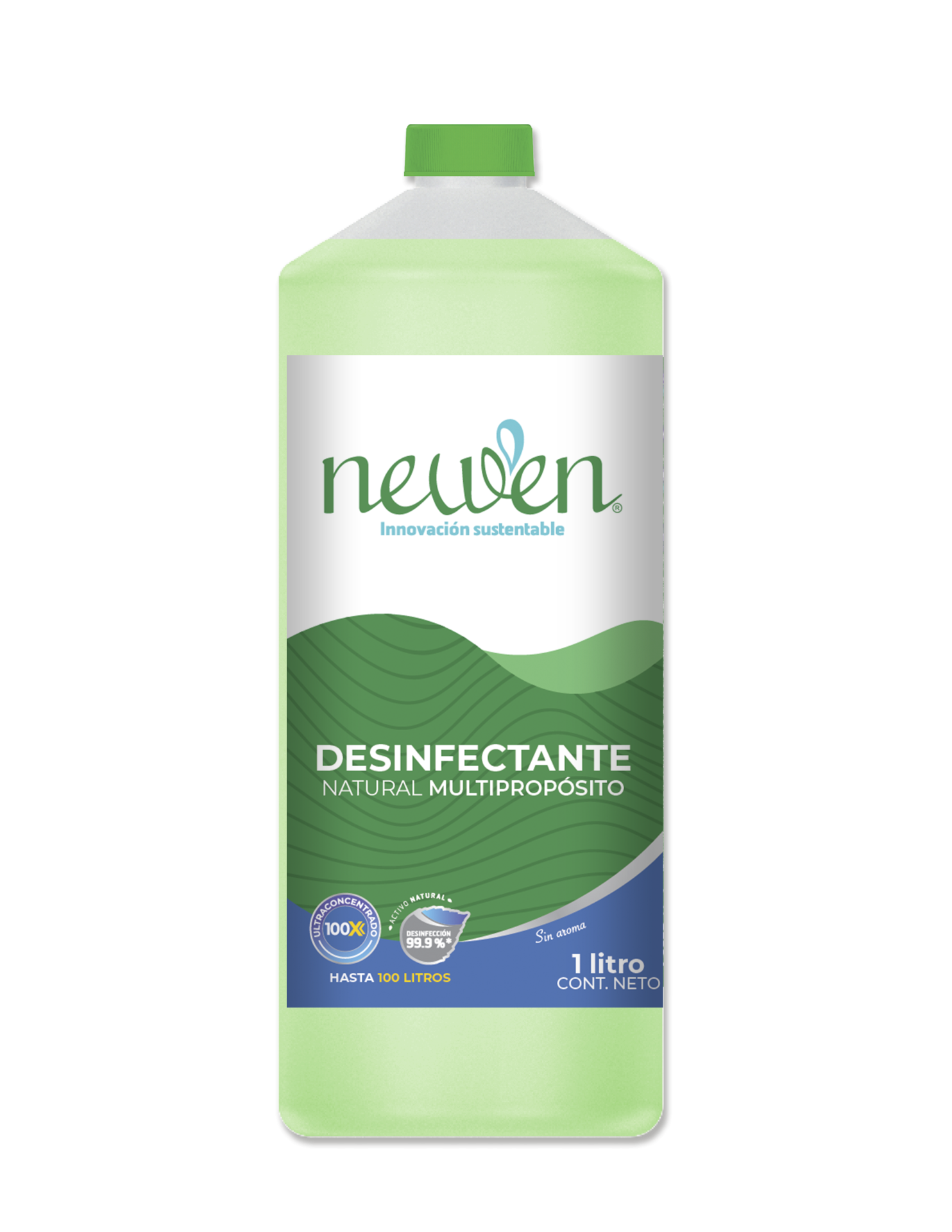 Tenn & Neutrex lanzan su nueva gama Higiene sin lejía