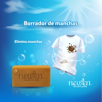 Newen Borrador de Manchas - Imagen 6
