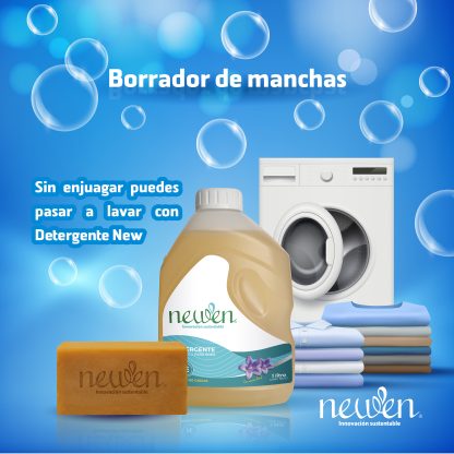 Newen Borrador de Manchas - Imagen 7