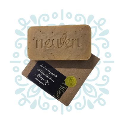 Jabón Corporal Hidratante y Purificante con Manzanilla, Avena y Miel de Abeja - 4 piezas.